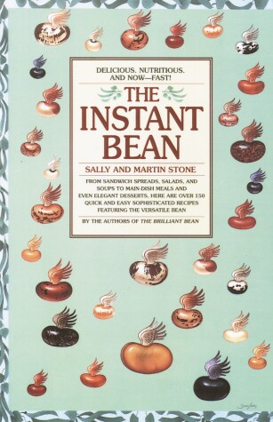 Book cover for The Instant Bean