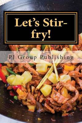Book cover for Let's Stir-fry!
