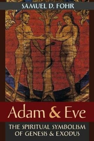 Cover of Adam & Eve