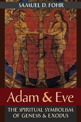 Book cover for Adam & Eve