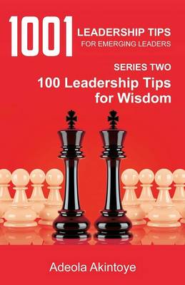 Cover of 1001 Leadership Tips for Emerging Leaders Series Two