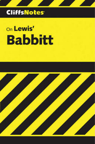 Cover of Babbitt