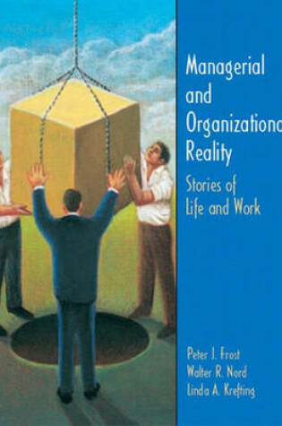 Cover of Managerial and Organizational Reality