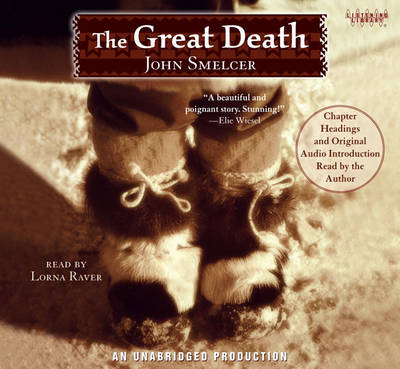 Book cover for Great Death, the (Lib)(CD)