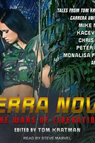 Cover of Terra Nova