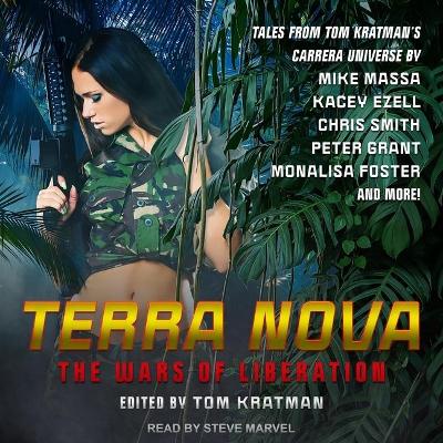 Book cover for Terra Nova