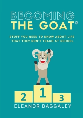Book cover for Becoming the GOAT*