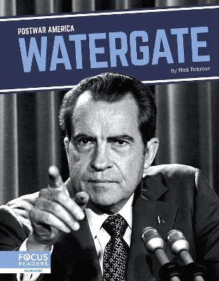 Book cover for Watergate