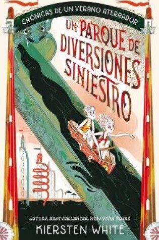 Cover of Un Parque de Diversiones Siniestro