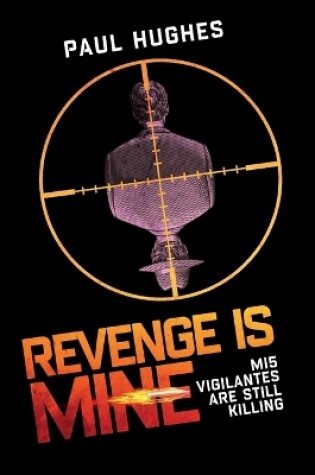 Cover of Revenge is Mine