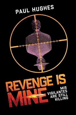 Book cover for Revenge is Mine