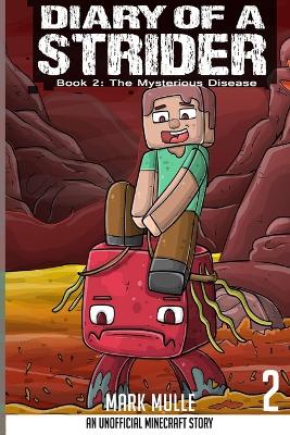Book cover for Diary of a Strider Book 2