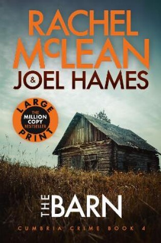 Cover of The Barn (Large Print)