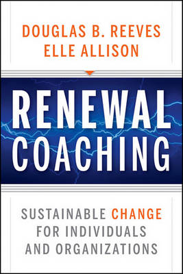 Book cover for Renewal Coaching