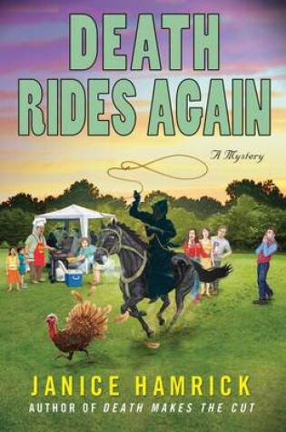 Cover of Death Rides Again