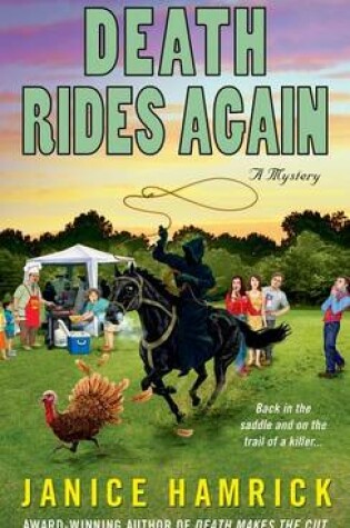 Cover of Death Rides Again