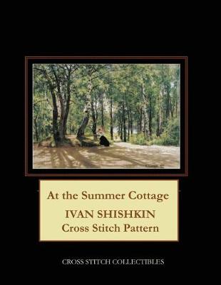 Book cover for At the Summer Cottage