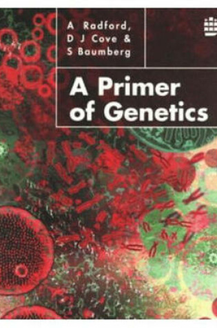 Cover of A Primer of Genetics