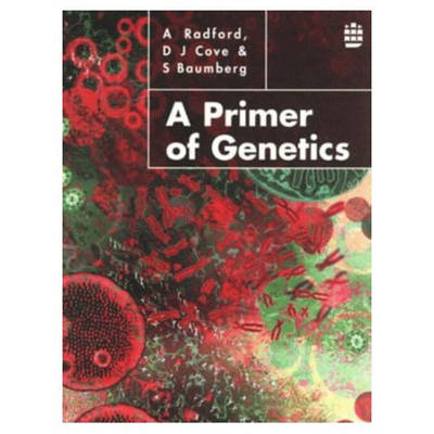 Book cover for A Primer of Genetics