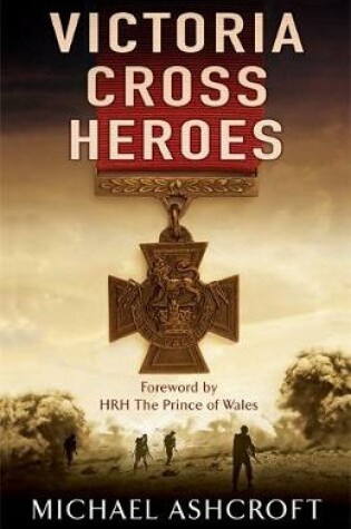 Cover of Victoria Cross Heroes
