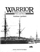 Book cover for Warrior : the World's First Ironclad Then and Now