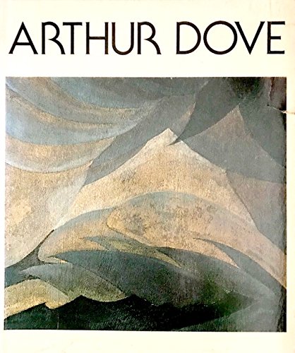 Book cover for Arthur Dove and Duncan Phillips