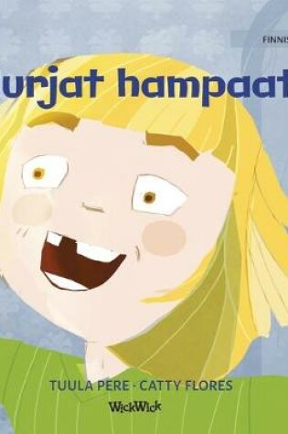 Cover of Hurjat hampaat