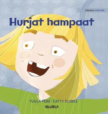 Book cover for Hurjat hampaat