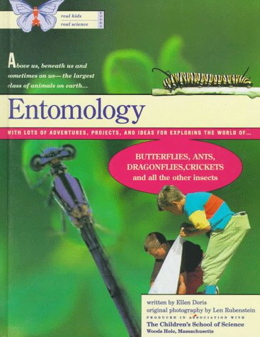 Book cover for Entomology