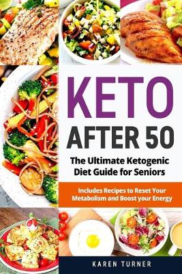 Cover of Keto After 50