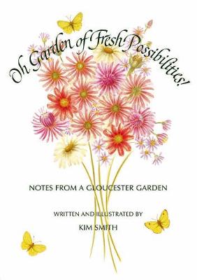 Book cover for Oh Garden of Fresh Possibilities!