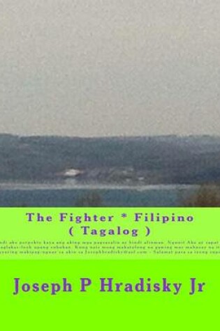 Cover of The Fighter * Filipino ( Tagalog )