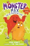 Book cover for Monster Max and the Marmalade Ghost