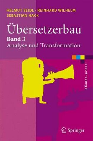 Cover of UEbersetzerbau