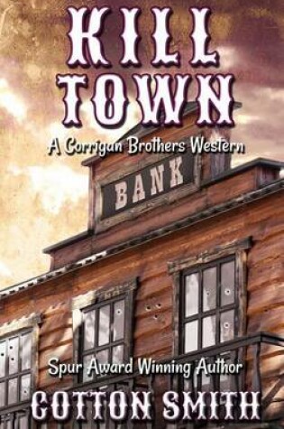 Cover of Kill Town