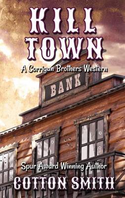 Book cover for Kill Town