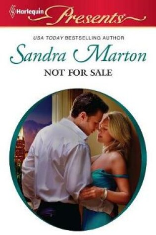 Cover of Not for Sale