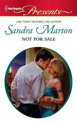 Book cover for Not for Sale