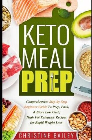 Cover of Keto Meal Prep