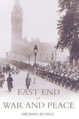 Cover of East End at War and Peace