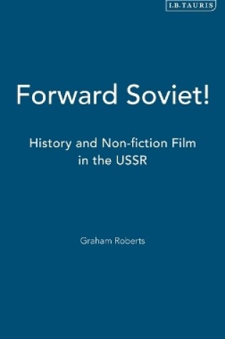 Cover of Forward Soviet!