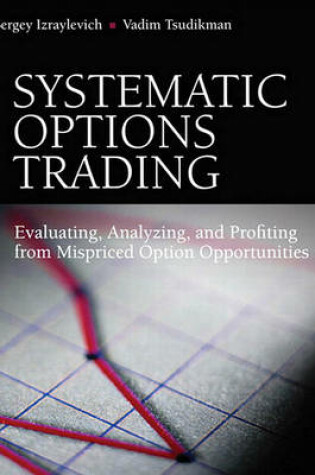 Cover of Systematic Options Trading