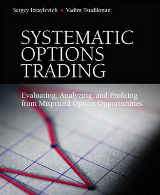 Book cover for Systematic Options Trading