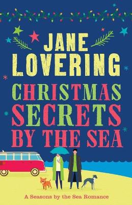 Book cover for Christmas Secrets by the Sea