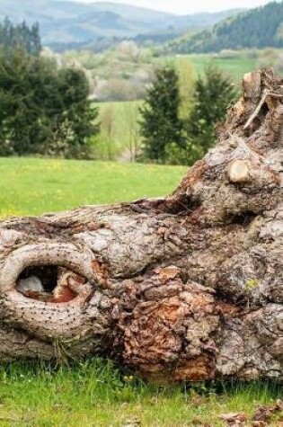 Cover of Felled Tree in a Field Journal