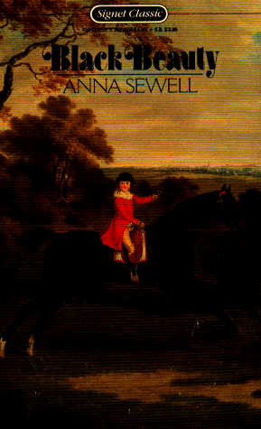 Book cover for Sewell Anna : Black Beauty (Sc)