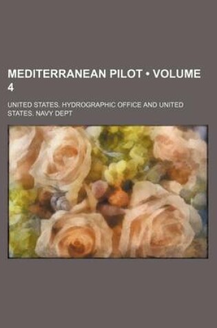 Cover of Mediterranean Pilot (Volume 4)