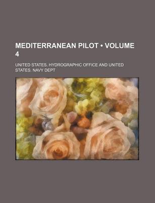 Book cover for Mediterranean Pilot (Volume 4)