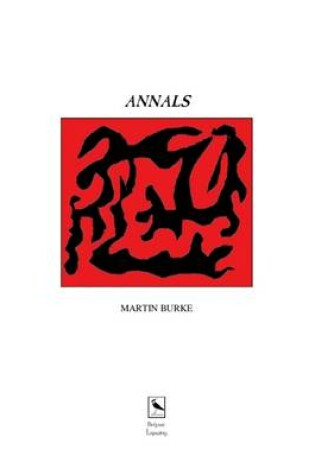 Cover of Annals