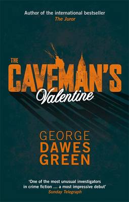 Book cover for The Caveman